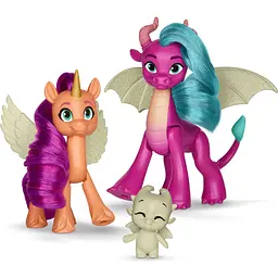 Набір іграшковий My Little Pony Світло дракона серії Моя маленька поні (F8702) - мініатюра 3
