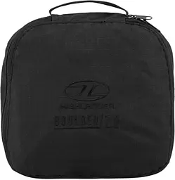 Сумка дорожня Highlander Boulder Duffle Bag 70L Black (RUC270-BK) - мініатюра 3