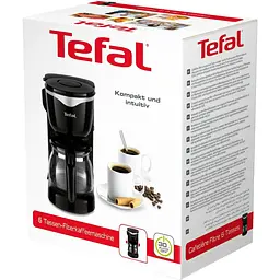 Кавоварка крапельна Tefal CM340811 - мініатюра 7