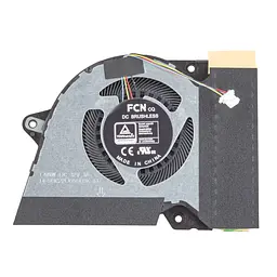 Вентилятор для Asus GA401IHR GA401QC GA401QE GA401QH GA401QM PX401QM RTX 3060, (12V CPU fan)
