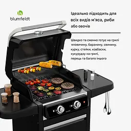 Електричний гриль Blumfeldt ElectricPro (10046915) - мініатюра 4