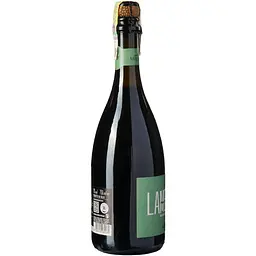 Ігристе вино Medici Ermete Quercioli Lambrusco Reggiano Frizzante DOC червоне сухе 11% 0.75 л - мініатюра 2