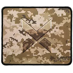 Килимок для мишки Vinga MP255 Camo - мініатюра 1