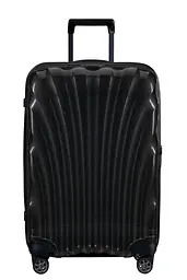 Валіза 69 См Samsonite C-LITE BLACK/LIME 69x46x29 CS2*19010