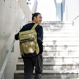 Рюкзак Thule Paramount Backpack 27L Soft Green (3205015) [107579] - мініатюра 4