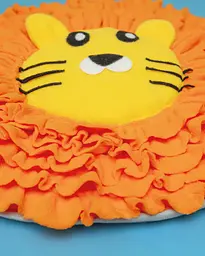 Килимок для нюхання для собак Derby Lion Shape Pet Snuffle Mat - мініатюра 5