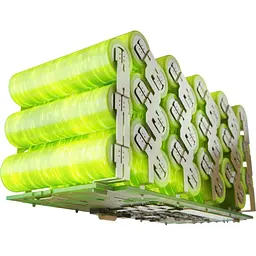 Акумулятор до електроінструменту Ryobi Max Power RY36B60B High Energy 36В 6Аh (5133005912) [133880] - мініатюра 6