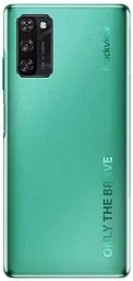 Смартфон Blackview A100 6/128GB АКБ 4 680мАг Green - мініатюра 3