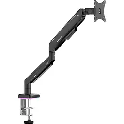 Кронштейн Anda Seat Stealth Pro II RGB 17''-42'' Black AD-W-A9X-1S-BB - мініатюра 2