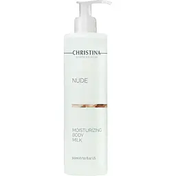 Зволожувальне молочко для тіла Christina Nude Moisturizing Body Milk 300 мл