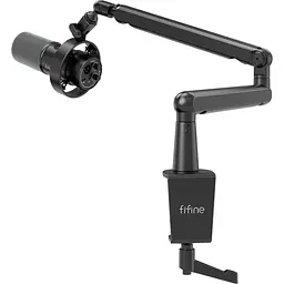 Мікрофон Fifine T688 USB/XLR Black (T688) - мініатюра 3