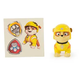 Фігурка-сюрприз Paw Patrol Цуценячий патруль Цуценя з наліпками в асортименті (SM17794) - мініатюра 5