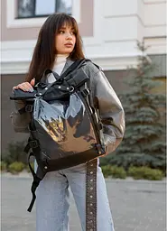Рюкзак жіночий Sambag 41х30х16 см sum0023734 - мініатюра 8