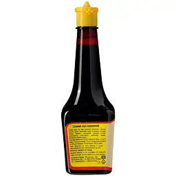 Соєвий соус Ямчан Класичний 190 г - мініатюра 4