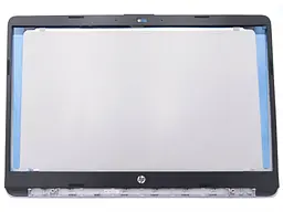 Кришка матриці з рамкою HP 15-DW 15S-DU 15S-DY Silver - мініатюра 2