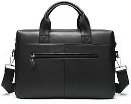 Сумка чоловіча Vintage 39,5х26х7 см sum0028949 - мініатюра 5