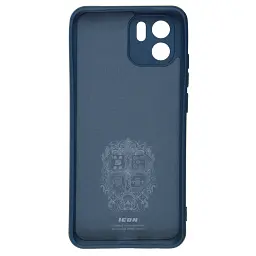 Чохол ArmorStandart ICON для Xiaomi Redmi A1 / A2 Camera cover Dark Blue - мініатюра 2