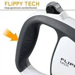 Рулетка Ferplast FLIPPY TECH CORD S (FR19579820-1) - мініатюра 3