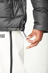 Куртка пухова Picture Organic Hi Puff Down 2025 M Чорний - мініатюра 3