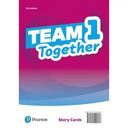 Team Together 1 Story Cards - Джилл Лейтон