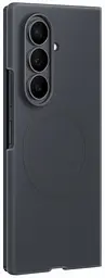 Чохол Samsung Fold 8 Ultra Silicone Magnet Case EF-EF976CBEGUA Black (7292272) - мініатюра 5