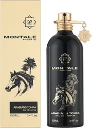 Парфумована вода унісекс No brand Arabians Tonka 100 мл