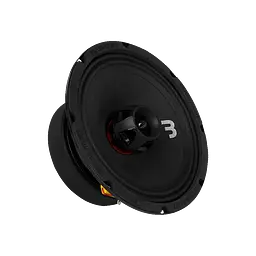Коаксіальна акустична система Bass Habit SE200CX - мініатюра 4