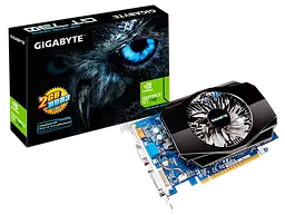 Відеокарта GeForce GT 730 2GB Gigabyte (GV-N730-2GI) Б/В - мініатюра 1