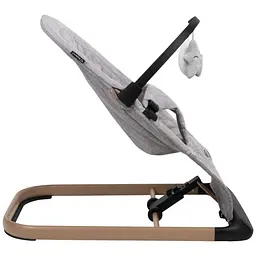 Крісло-гойдалка Kidwell Laro Full Grey/Wooden - мініатюра 10