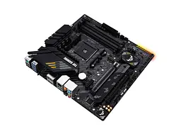 Материнська плата Asus TUF Gaming B550M-Plus - мініатюра 2