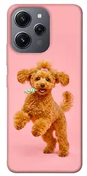TPU чохол Demsky Happy poodle для Xiaomi Redmi 12