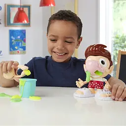 Ігровий набір Hasbro Play-Doh Сопливий Скотті (E6198) - мініатюра 5