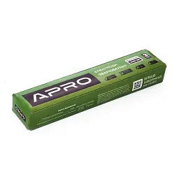 Електроди зварювальні Apro АНО-36 AC/DC 5 кг 3 мм 30412 - мініатюра 8