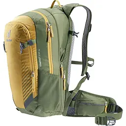 Рюкзак Deuter Compact EXP 14 Caramel (1052-3206121 6209) - мініатюра 3