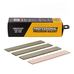 Work Sharp Набір аксесуарів до Professional Precision Adjust Elite Knife Sharpener ( 3 точильні камені, 1 шкіряна смуга, 1