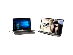 Монітор Asus MB16ACE (90LM0381-B04170) - мініатюра 6
