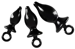 Набір анальних пробок Anal Training Set чорний Orion 42-05098090000 86728