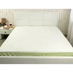 Наматрацник Руно Aloe Vera водонепроникний з бортом 140х190х30 (825СВ_Aloe Vera) - мініатюра 2