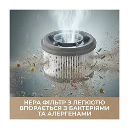 Фильтр для пылесоса Dreame HEPA-фильтр для Z10 Station (APB04) - миниатюра 2