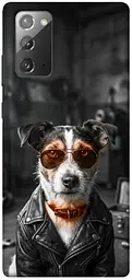 TPU чохол Demsky Jack rassel для Samsung Galaxy Note 20