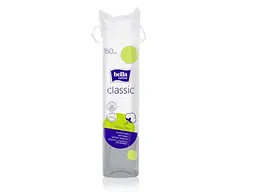 Ватні диски BELLA 150шт Диски сotton classic