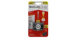 Налобний ліхтар Ledlenser Solidline SH5 блістер 350/220/100/20 - мініатюра 2