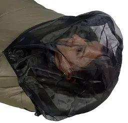 Спальний мішок Wechsel Mudds Autumn 0° L TL Olive/Mud Green Left (232051) (DAS302762) - мініатюра 2