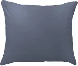 Набір наволочок Domikus з мікрофібри Graphite 70х70 2 шт. (Graphite-9141) (4829900025352)