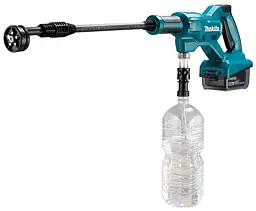 Мийка акумуляторна Makita DHW180RT (24 бар, 150 л/год, 250 Вт, LXT) - мініатюра 7