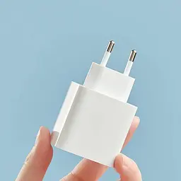 Мережний зарядний пристрій XiaomiXiaomi 33W USB + Type-C BHR4996GL White - мініатюра 3