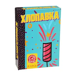 Настільна гра Arial Хлопавка (91157)