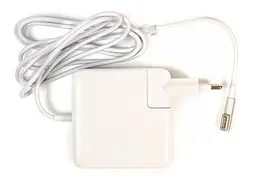 Блок живлення для ноутбуків PowerPlant APPLE 220V, 16.5V 60W 3.65A (Magnet tip) (AP60KMAG)