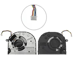 Вентилятор для ноутбука LENOVO V130-14IGM (Кулер)