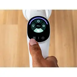 Пилосос Rowenta X-Clean 10 безпровідний миючий білий (GZ7540WO) - мініатюра 5